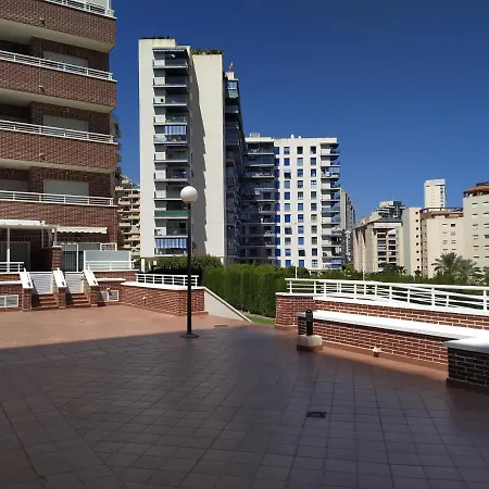 Apartment Beau La Cala Finestrat Benidorm