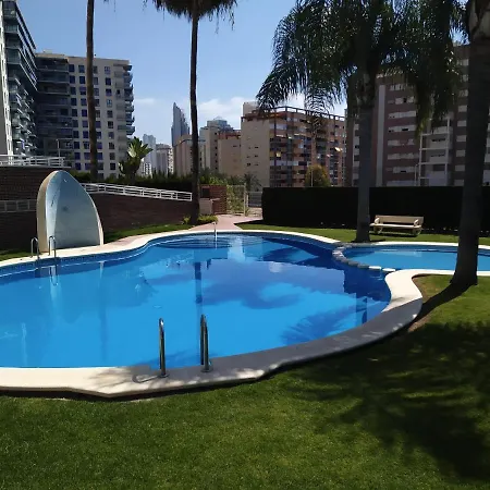 Apartment Beau La Cala Finestrat Benidorm